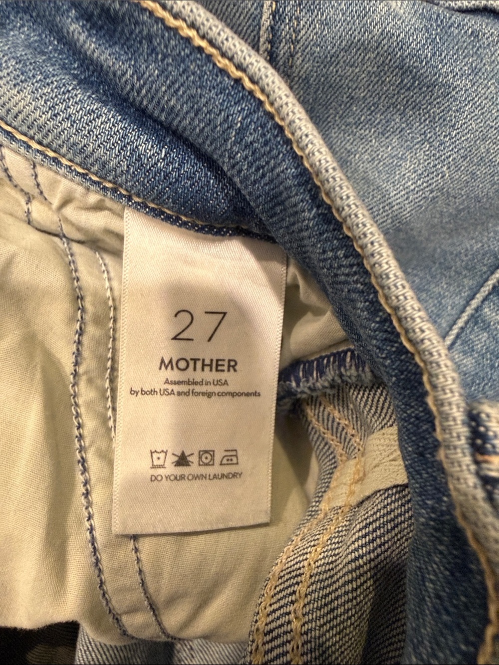 MOTHER The Rambler Cargo Jeans - Picture 5 of 6